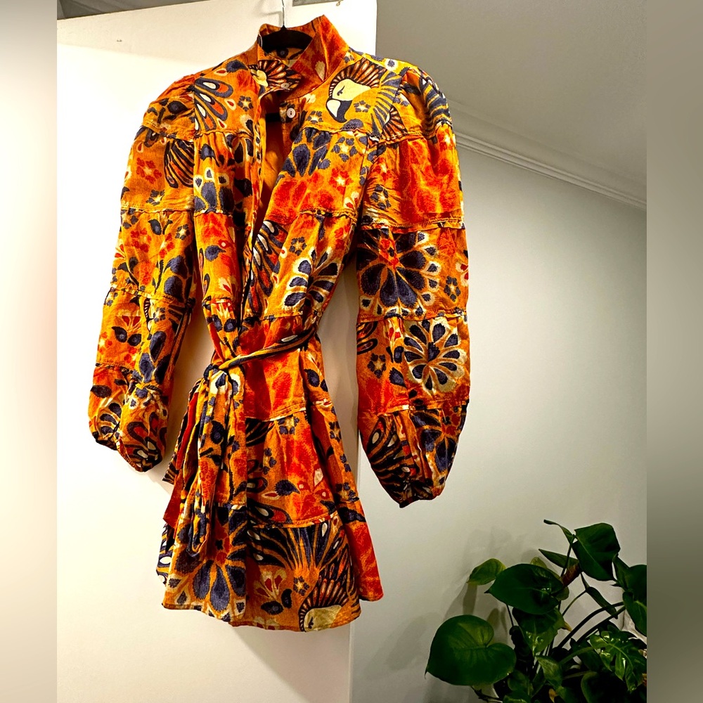 Farm Rio dress